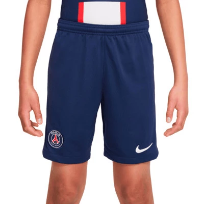 Paris Saint-Germain FC Primera Equipación Stadium 2022-2023 Kind Shorts
