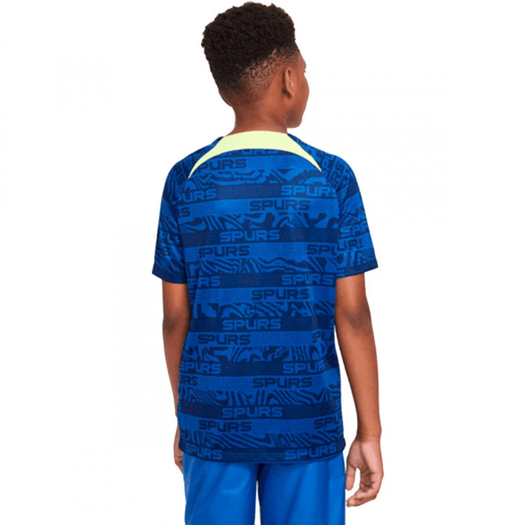 camiseta-nike-tottenham-hotspur-fc-pre-match-2022-2023-nino-indigo-force-1