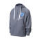 Nike Inglaterra Fanswear Frauen Euro 2022 Frau Sweatshirt