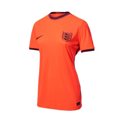 Dames Engeland Jersey Stadion Euro 2022 Shirt