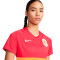 Nike Dames Nederland Training Euro 2022 T-Shirt