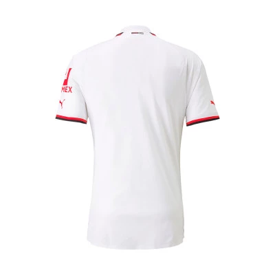 AC Milan Segunda Equipación Match 2022-2023 T-Shirt