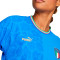 Puma Italia Primera Equipación Match Euro 2022 Mujer T-Shirt