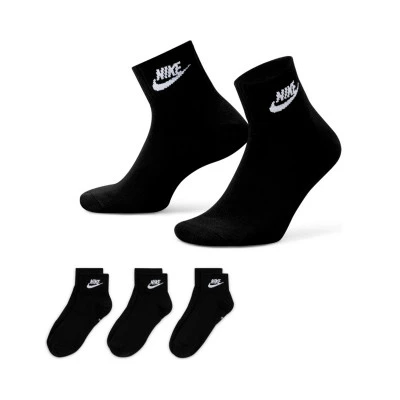 Everyday Essential Enkel (3 Pares) Sokken