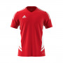 Condivo 22 s/s-Team rood-Wit