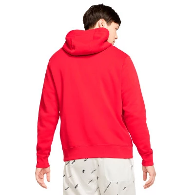 Sportswear Club Hoodie Sweatshirt