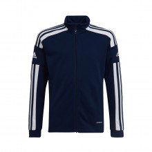 Squadra 21 Training Jack Team marineblauw-Wit