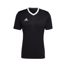 Entrada 22 s/s T-Shirt Zwart