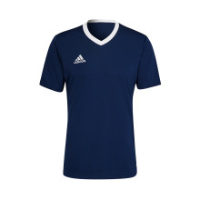 Entrada 22 s/s T-Shirt Team marineblauw