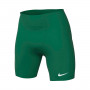 Corta Dri-Fit Strike Nike Pro-Dennengroen