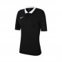 Dames Dri-Fit Park 20 s/s-Zwart-Wit