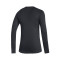 adidas Techfit Top met lange mouwen Climawarm T-Shirt
