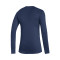 adidas Techfit Top met lange mouwen Climawarm Shirt