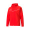 Puma teamRISE Regenjas