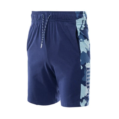 Alpha- Jersey voor Kinderen Shorts