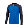 Academie Pro Drill Top-Royal Blue-Obsidian