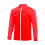 Kinderen Academie Pro 22-University Red-Bright Crimson