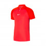 Academie Pro s/s-Bright Crimson-Universiteitsrood
