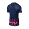 Nike SD Huesca Thuisshirt Stadion Jersey T-Shirt