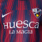 Nike SD Huesca Thuisshirt Stadion Jersey T-Shirt