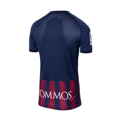 SD Huesca Thuisshirt Stadion Jersey T-Shirt