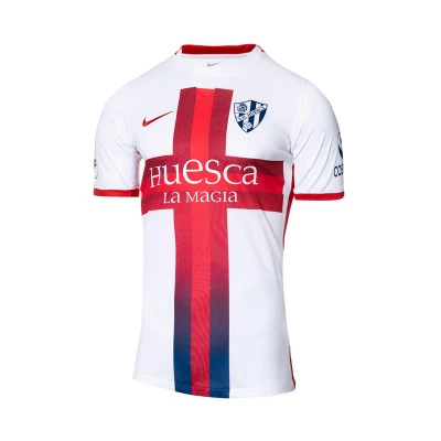 SD Huesca Segunda Equipación Stadium 2022-2023 Shirt
