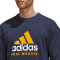 adidas Real Madrid CF Fanswear 2022-2023 Sweatshirt