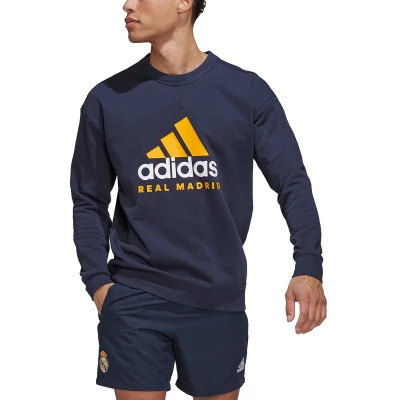 Real Madrid CF Fanswear 2022-2023 Sweatshirt