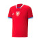 Puma Tsjechië Jersey WK 2022 T-Shirt