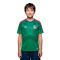 adidas Mexico Thuistenue Wereldbeker Qatar 2022 Kind T-Shirt