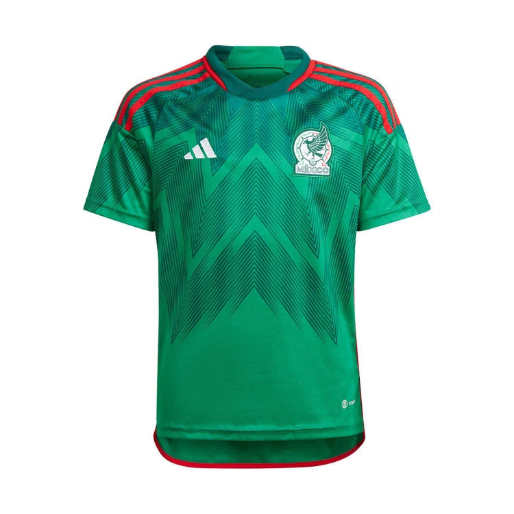camiseta-adidas-mexico-primera-equipacion-mundial-qatar-2022-nino-vivid-green-collegiate-green-5
