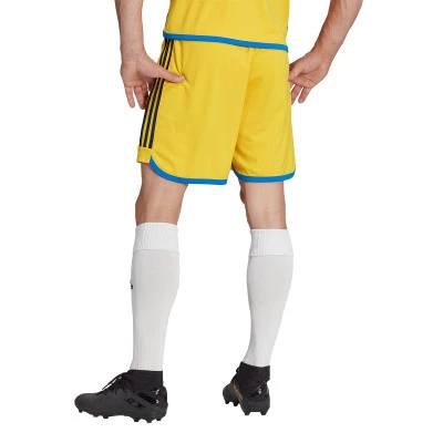 Zweden Thuistenue 2022-2023 Shorts