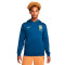 Nike Brazilië Qatar Cup 2022 Fanswear Sweatshirt