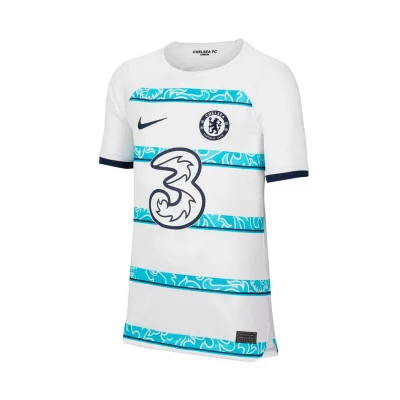 Chelsea FC Uittenue Stadium 2022-2023 Kind T-Shirt