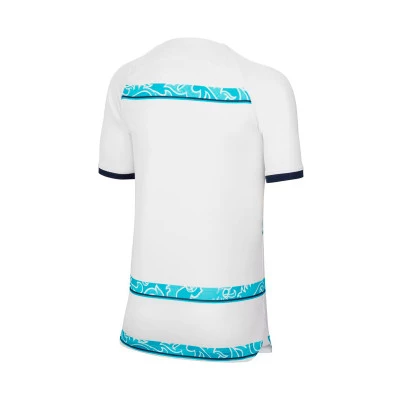 Chelsea FC Uittenue Stadium 2022-2023 Kind T-Shirt
