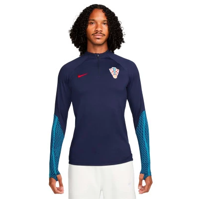 Croacia Training Mundial Qatar 2022 Sweatshirt