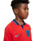 Nike Inglaterra Segunda Equipación Stadium Mundial Qatar 2022 Niño Shirt