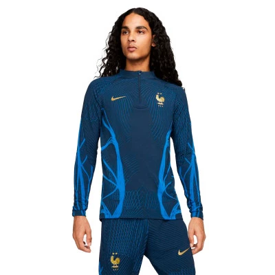 Francia Training Mundial Qatar 2022 Sweatshirt