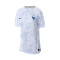 Nike Francia Segunda Equipación Stadium Mundial Qatar 2022 Mujer Shirt