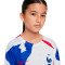 Nike Francia Pre-Match Mundial Qatar 2022 Niño Shirt