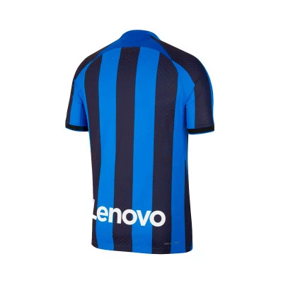 FC Inter Milaan Eerste Uitrusting Match 2022-2023 T-Shirt