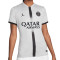 Nike Paris Saint-Germain FC Segunda Equipación Stadium 2022-2023 Woman T-Shirt