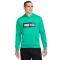 Nike Nike FC Libero-hoodie Sweatshirt