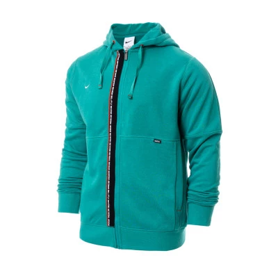 NSW NIKE FC Tribuna fleece hoodie met volledige ritssluiting Jack