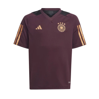 Alemania Training Mundial Qatar 2022 Niño T-Shirt