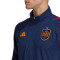 adidas España Fanswear Mundial Qatar 2022 Jack