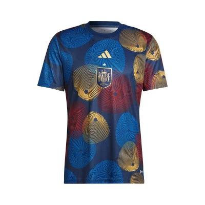 España Pre-Match Mundial Qatar 2022 T-Shirt