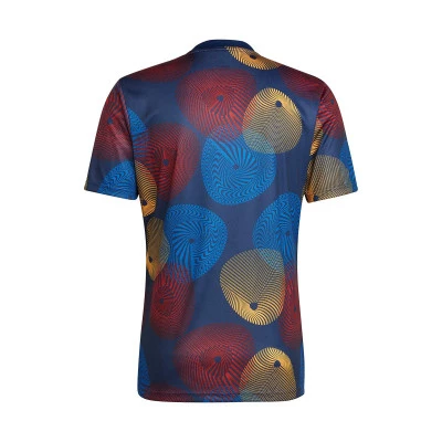 España Pre-Match Mundial Qatar 2022 T-Shirt