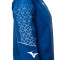 Mizuno S.S. Lazio Pre-Match 2022-2023 Sweatshirt