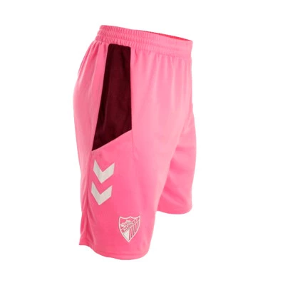 Málaga CF Segunda Equipación 2022-2023 Shorts